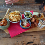 Brasserie Moutarde Boisson