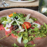 Brasserie Moutarde Nourriture