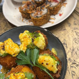 Kumiko Izakaya Nourriture