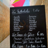 Mousses Coffee Carte