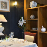 Le Panier Gourmand À l'intérieur