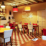 Vintro À l'intérieur