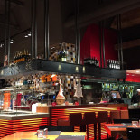 De Blauwe Regen Innen