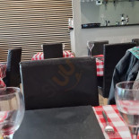 La Halte Des Saveurs Dentro