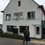 Fred's Cafe Extérieur