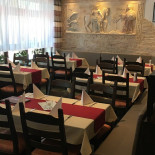 Fred's Cafe À l'intérieur