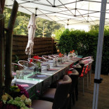 Baron De Viron Resto Wine Exterior