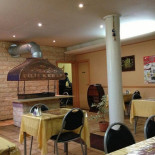 Café Naturalis Dentro