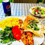 Bistro Pub Queens Nourriture