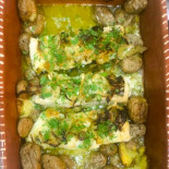 Business Seats Nourriture