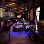 Business Seats À l'intérieur