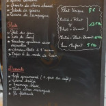 Angus Steakhouse Carte