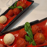 De Tramstatie Comida