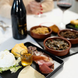 De Tramstatie Bebida