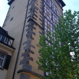 Tex-mex Halal Exterior