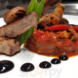 In De Kroon Nourriture