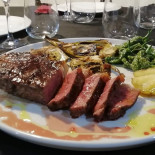 Jacketz Oud-west Comida