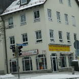 Corica Quartier Européen Extérieur