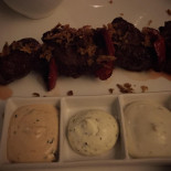 Die Volstruis Nourriture