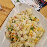 Le Cerf Blanc Nourriture