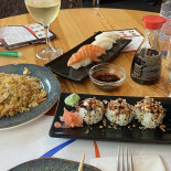 Le Cerf Blanc Nourriture