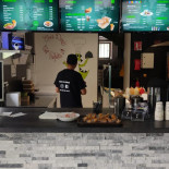 Cafe Noisette À l'intérieur