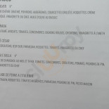 Bistro Maritime Belge Carte