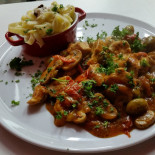 The Magrillusion Cabaret Nourriture