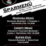 Bistro Loka Speisekarte