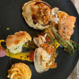 Brouwerij Van Oelegem Comida