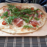 Herberg T'huis Comida