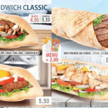 La Halte Des Saveurs Piatti