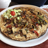 De Watermolen Comida