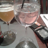 Bistro Den Bareel 2.0 Bebida