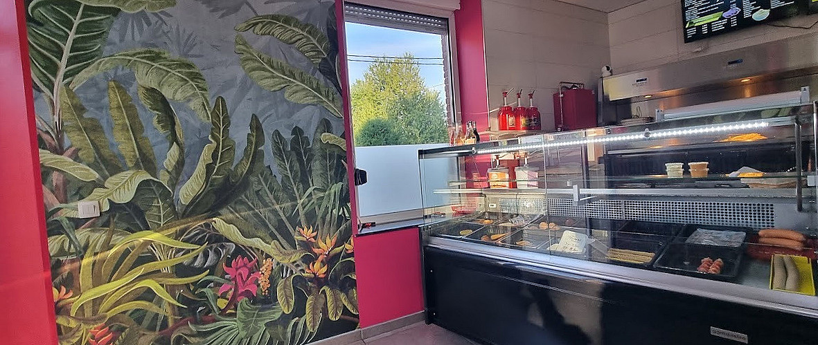 Captain's Eethuis Exterior