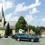 Frituur Michel Extérieur