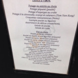 De Stoof Speisekarte