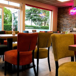 King's Affligem À l'intérieur