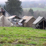 N&b Fritestop Sainte-ode Außen