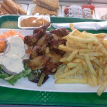 Chez Stef Nourriture