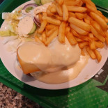 Chez Stef Nourriture