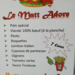 Matt Comme C'est Bon Carta