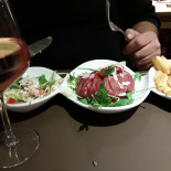 La Jardinière Bebida