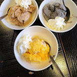 Yukinii Liège (all You Can Eat) Nourriture