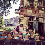 Nieuwe Brooderie Jaffa Außen