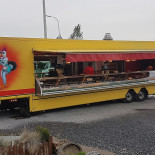 Frituur 't Vosje Außen