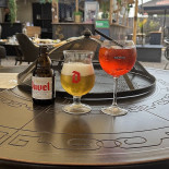 Agora Antwerpen Bebida