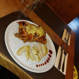 King Pizza Nourriture