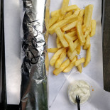 Snack Aquarium Getränk