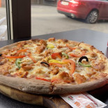 Pitta Pizza Pamukkale Ii Essen